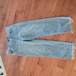 BDG jeans. Womens size 30, slim straight